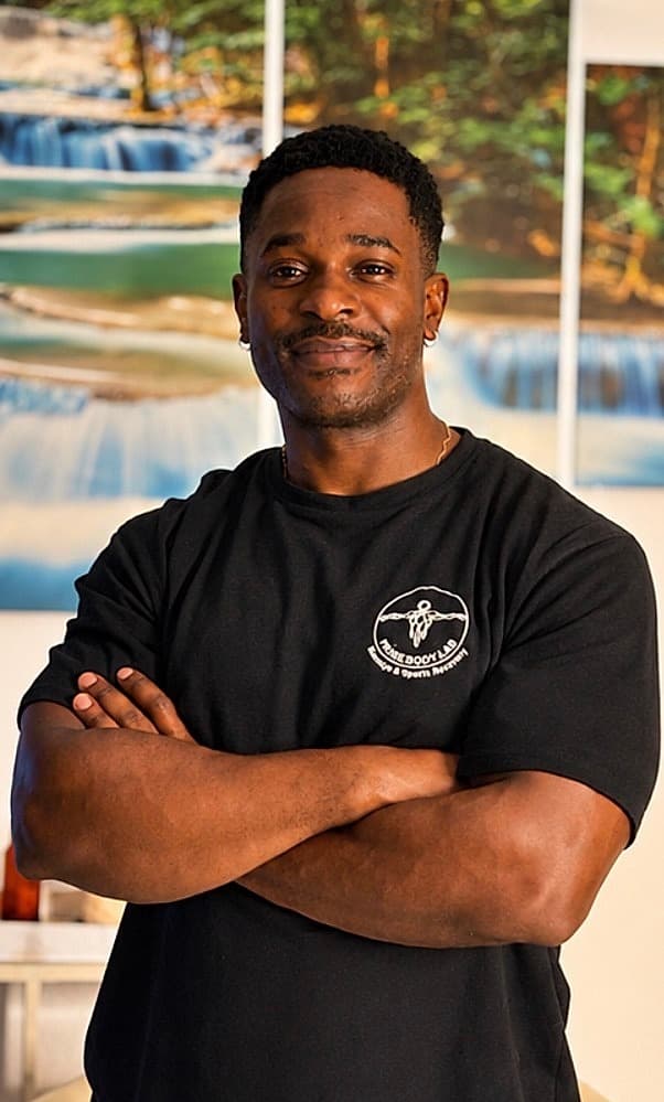 Eddie Ekanem, Gründer von PrimeBodyLab