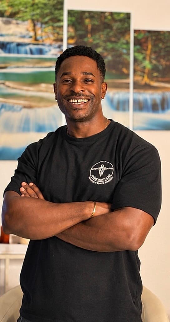 Eddie Ekanem, Gründer von PrimeBodyLab
