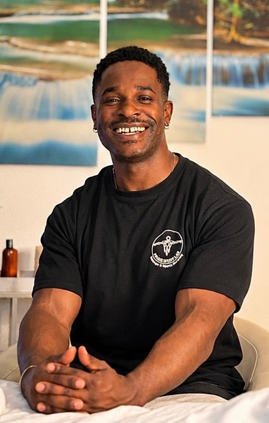 Eddie, Gründer von PrimeBodyLab